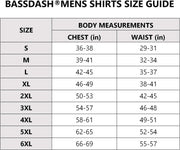 Fishing T Shirts for Men UV Sun Protection UPF 50+ Long Sleeve Tee T-Shirt