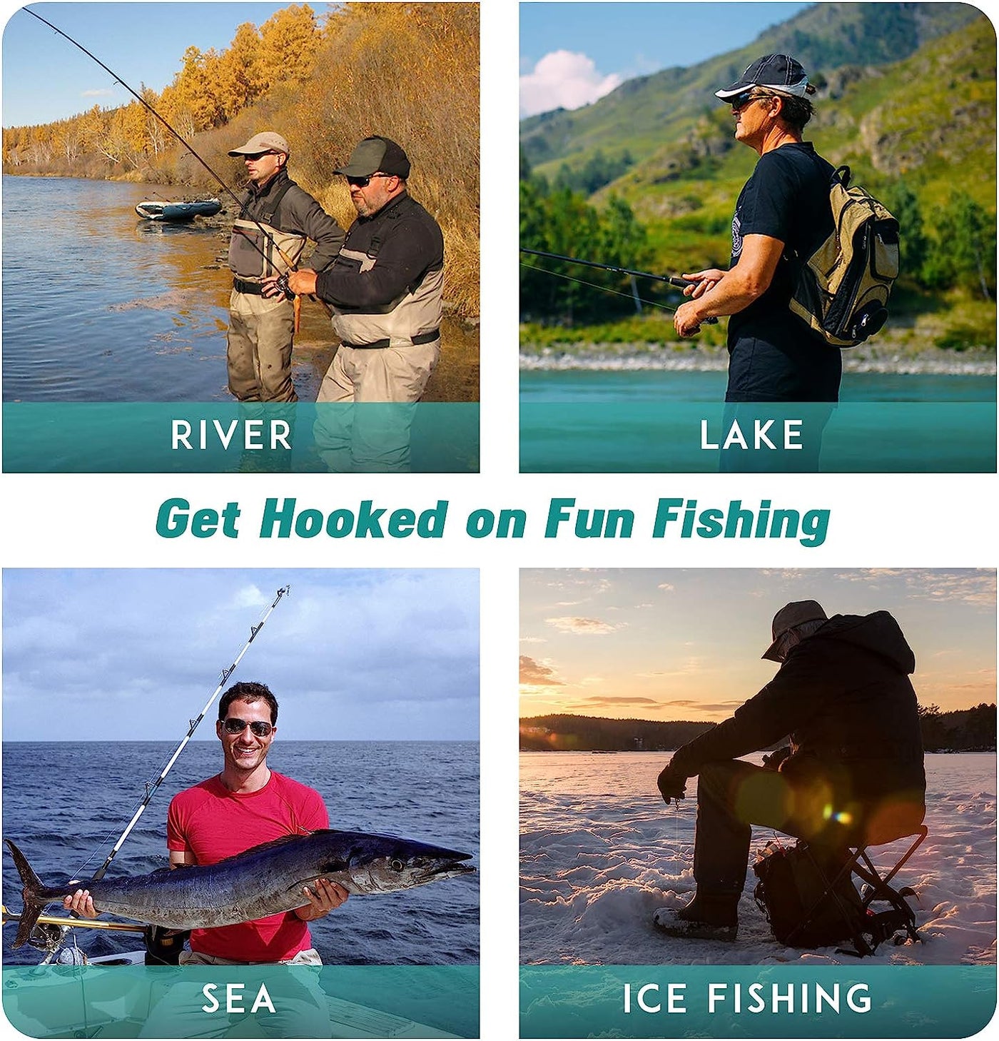 bass fishing
