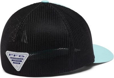 PFG Mesh Canada Fish Flag Stretch-Fit Hat