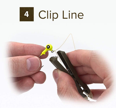 TYEPRO Fishing Knot