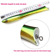 Pen Fishing Pole 55.1 Inch Mini Pocket Fishing Rod Travel Fishing Rod Set Telescopic Fishing Rod Spinning Reel Combo Kit
