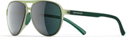 Lightweight TAC Polarized Tinted Classic Vintage Retro 70S Sunglasses, TR-90 Frame for Women Men, UV 400 Protection