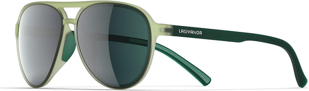 Lightweight TAC Polarized Tinted Classic Vintage Retro 70S Sunglasses, TR-90 Frame for Women Men, UV 400 Protection
