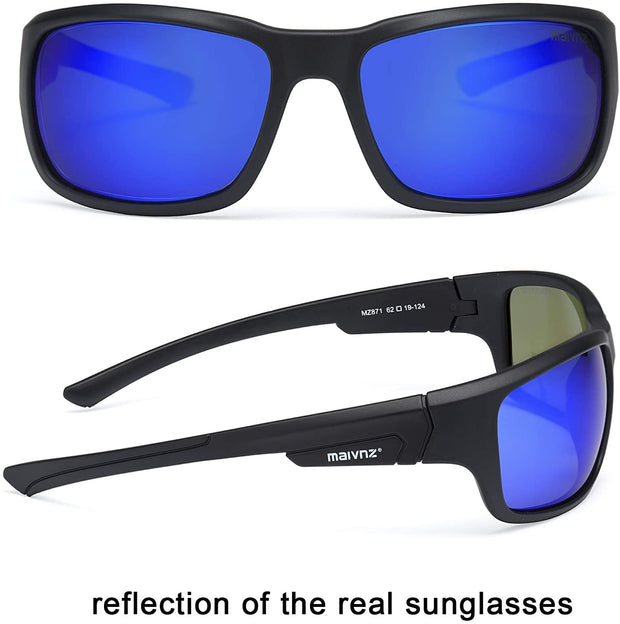 clear lower vision field