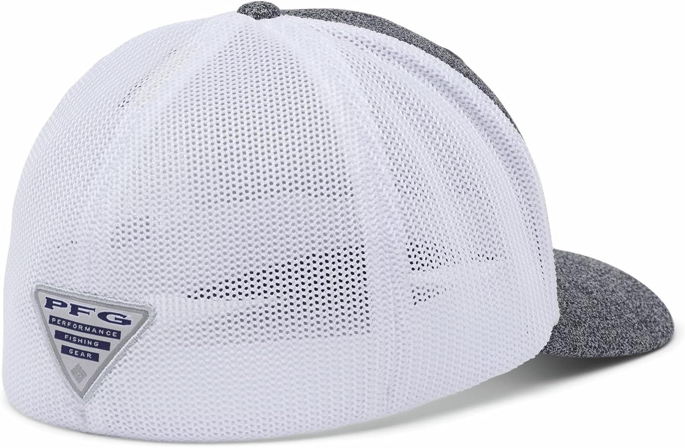 PFG Mesh Canada Fish Flag Stretch-Fit Hat