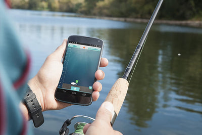 Reelsonar Wireless Bluetooth Smart Fish Finder