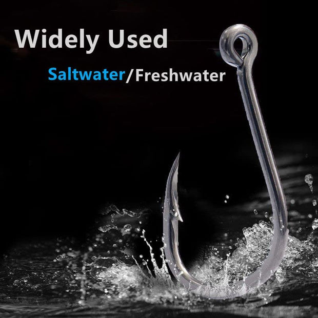 freshwater saltwater