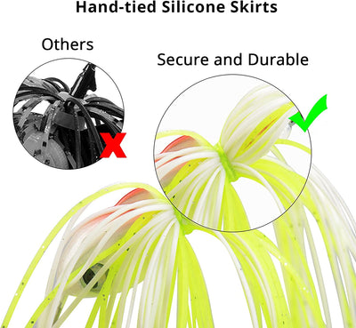 Spinnerbait Fishing Lures