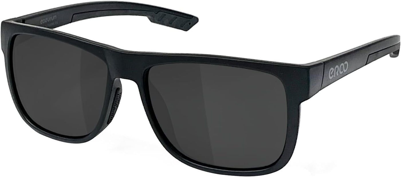ER00 HD Polarized XL Sunglasses Men Women, Fishing Running Cycling Sailing Driving Hiking and Outdoor Sport Gifts.
