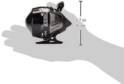zebco 404 spincast fishing reel