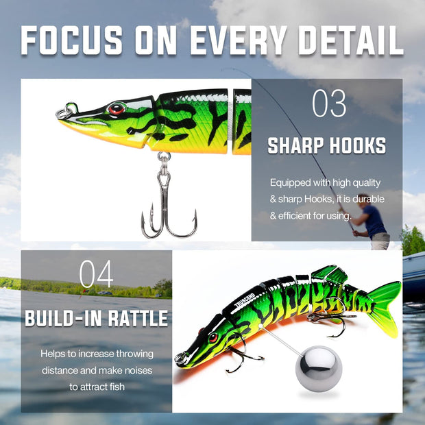 fishing lures