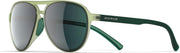 Lightweight TAC Polarized Tinted Classic Vintage Retro 70S Sunglasses, TR-90 Frame for Women Men, UV 400 Protection