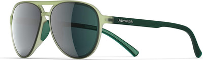 Lightweight TAC Polarized Tinted Classic Vintage Retro 70S Sunglasses, TR-90 Frame for Women Men, UV 400 Protection