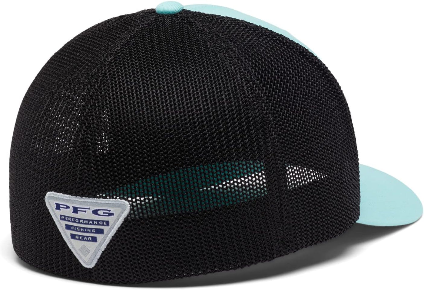 PFG Mesh Canada Fish Flag Stretch-Fit Hat