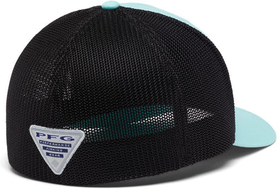 PFG Mesh Canada Fish Flag Stretch-Fit Hat