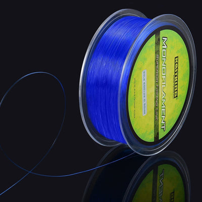 Kastking World'S Premium Monofilament Fishing Line - Paralleled Roll Track - Strong and Abrasion Resistant Mono Line - Superior Nylon Material Fishing Line - 2015 ICAST Award Winning Manufacturer