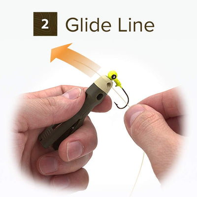 TYEPRO Fishing Knot